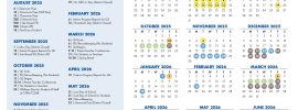 St. Louis Public Schools Calendar 2025