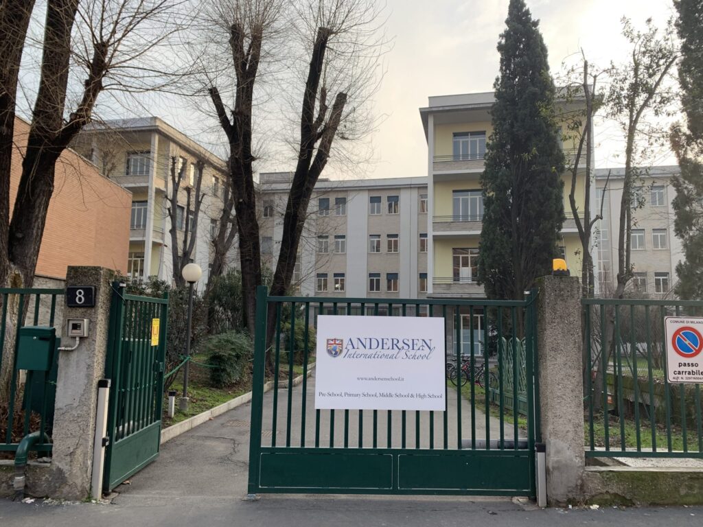Andersen International School