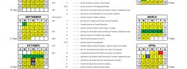 Madison Public Schools Holidays Calendar