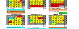 Buford City Schools Calendar 2025