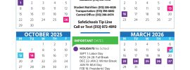 Mason City Schools Calendar 2025