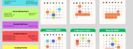 Lexington Public Schools Calendar 2026