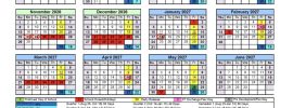 Wilton Public Schools Calendar 2026