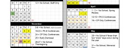 Princeton Public Schools Calendar 2026