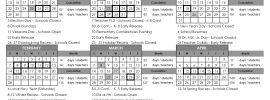 Greenwich Public Schools Calendar 2026