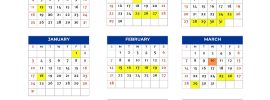 Roslyn Schools Calendar 2026